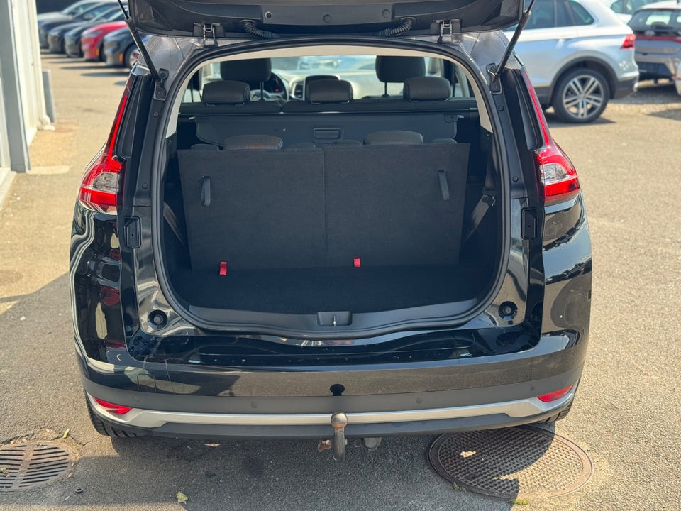 Renault Grand Scenic IV 1,5 dCi 110 Zen EDC 7prs 5d
