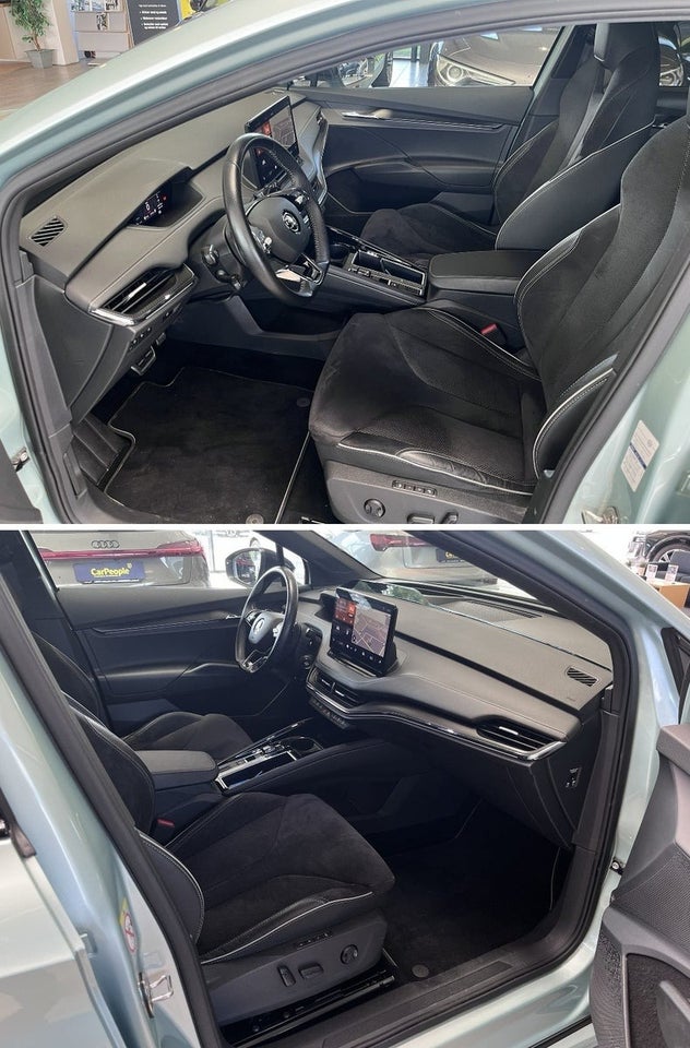 Skoda Enyaq 80 iV Sportline 5d
