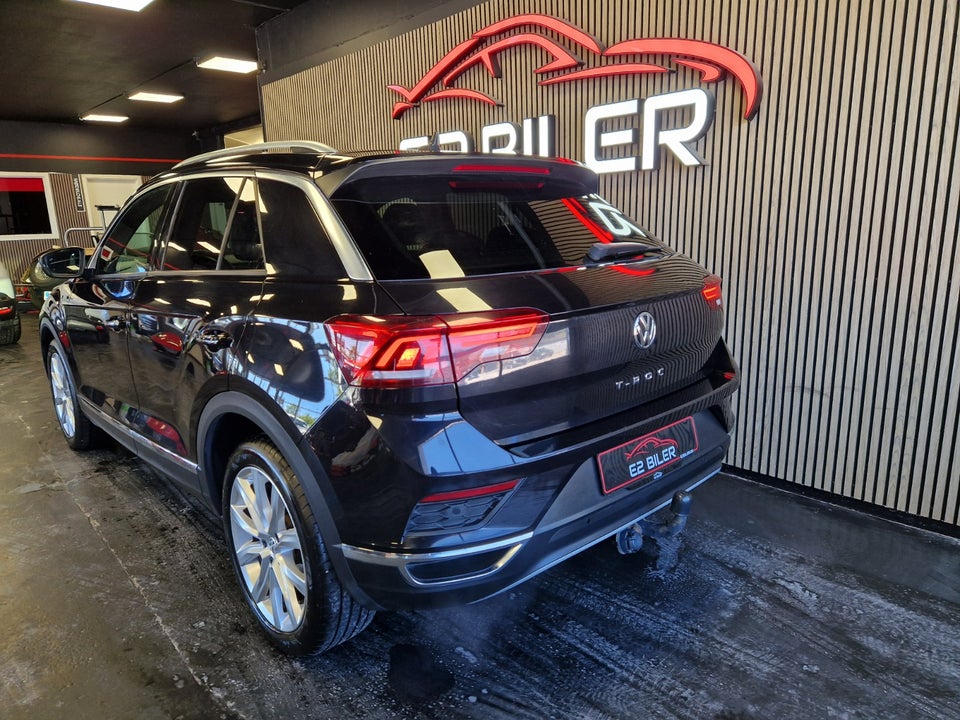 VW T-Roc 1,5 TSi 150 R-line DSG 5d