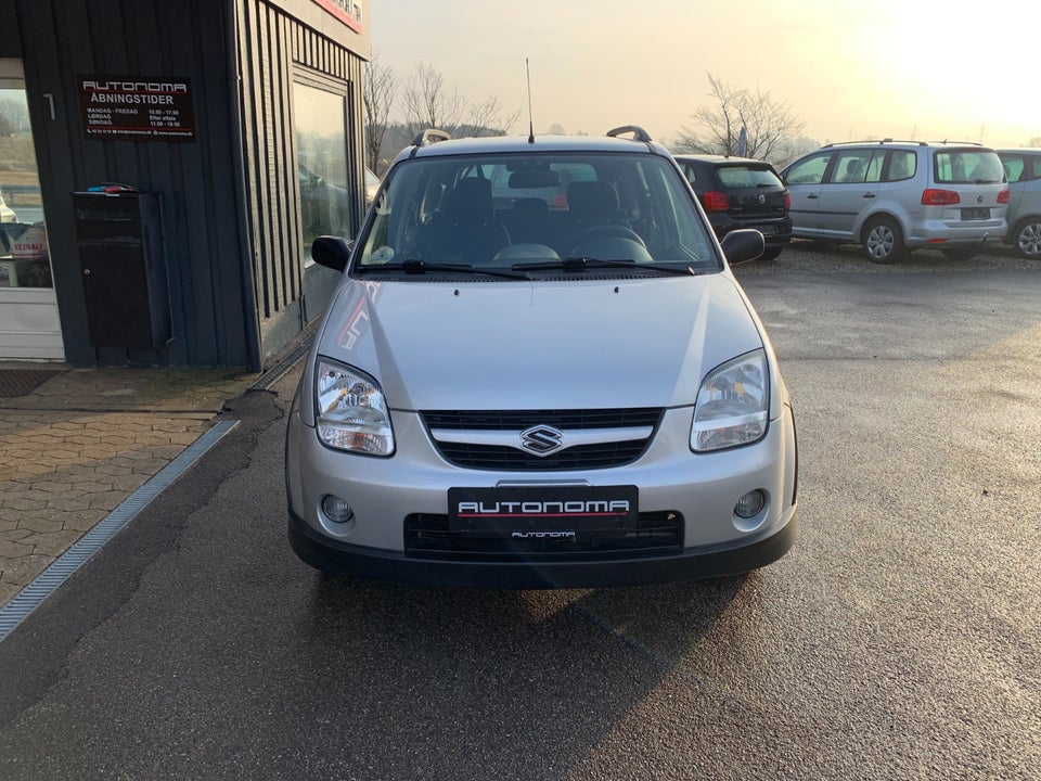 Suzuki Ignis 1,3 SE 5d