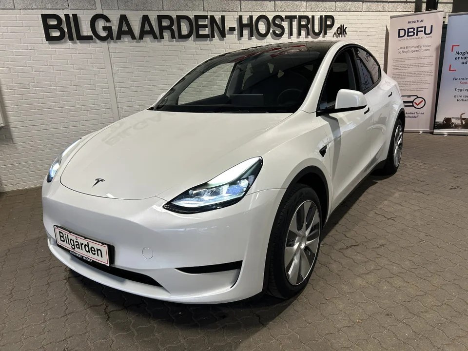 Tesla Model Y Long Range RWD 5d