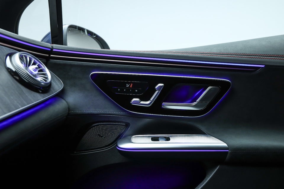 Mercedes EQE350+ AMG Line 4d