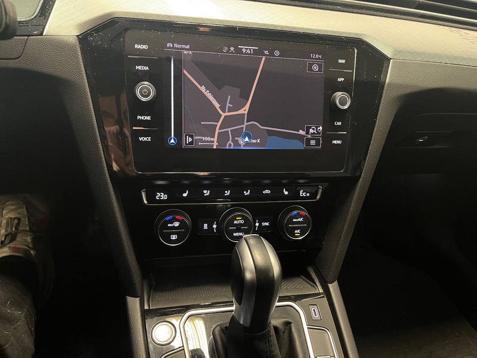 VW Passat 1,4 GTE Variant DSG 5d