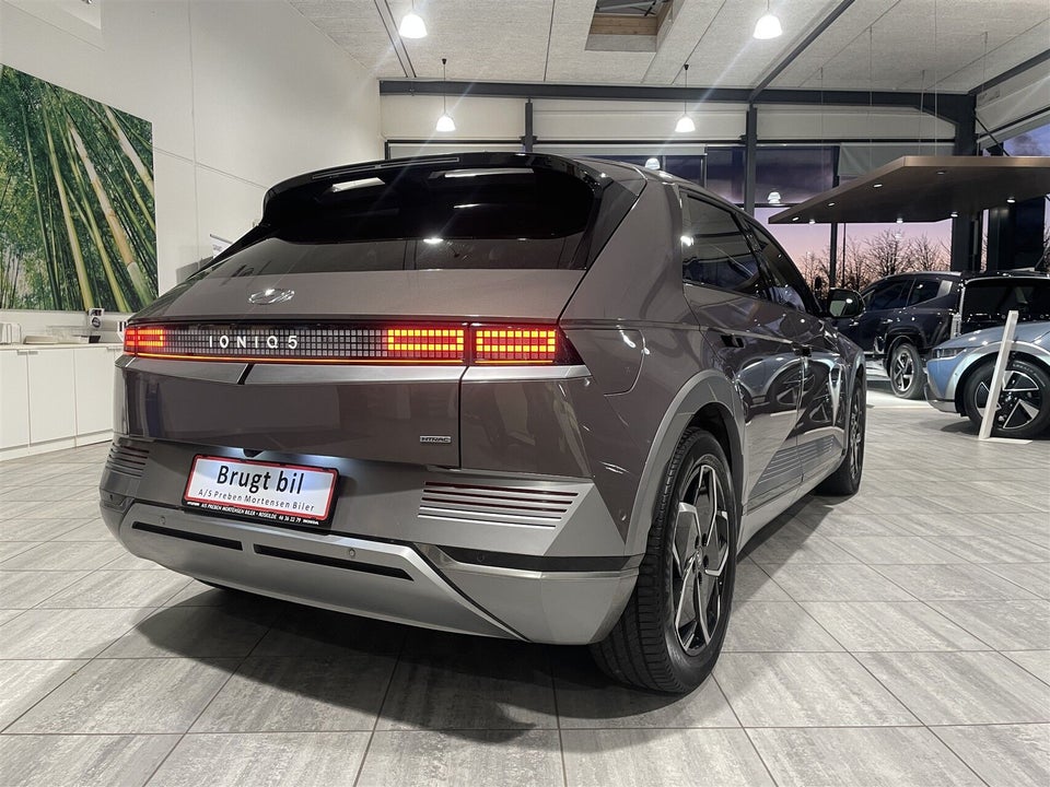Hyundai Ioniq 5 73 Ultimate AWD 5d