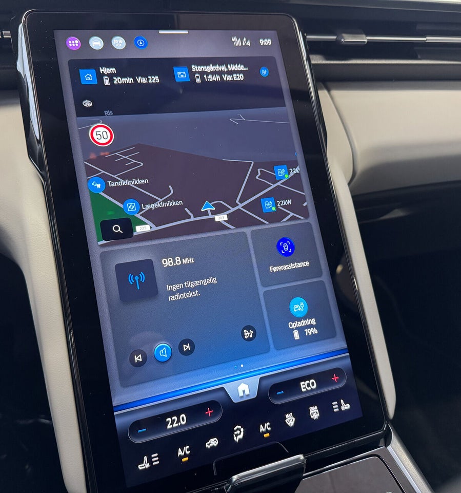 Ford Explorer 77 Select Extended Range 5d