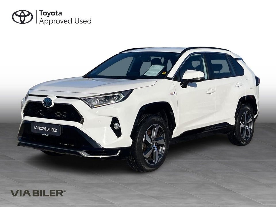 Toyota RAV4 2,5 Plug-in Hybrid H3 Premium AWD-i 5d