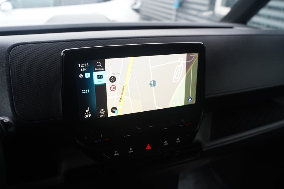 VW ID.Buzz 77 Cargo Comfort