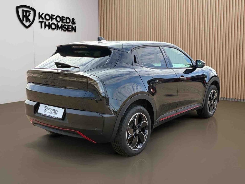 Alfa Romeo Junior Elettrica Speciale 5d