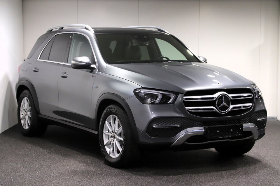 Mercedes GLE350 de 2,0 aut. 4Matic 5d