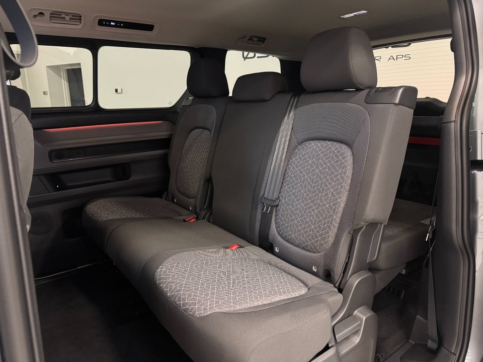 VW ID.Buzz 86 Life 7prs LWB 5d