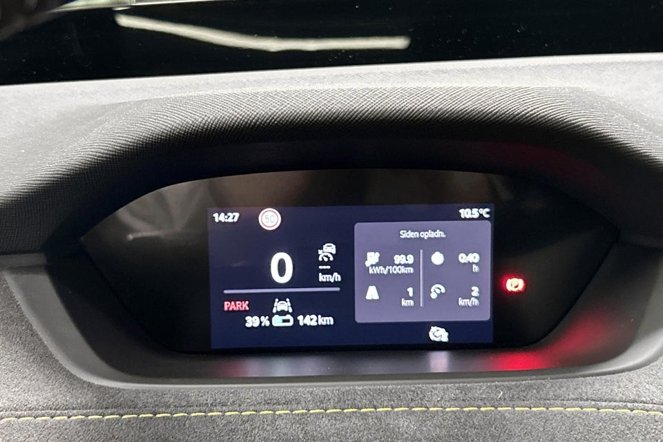 Skoda Enyaq iV RS Coupé 5d