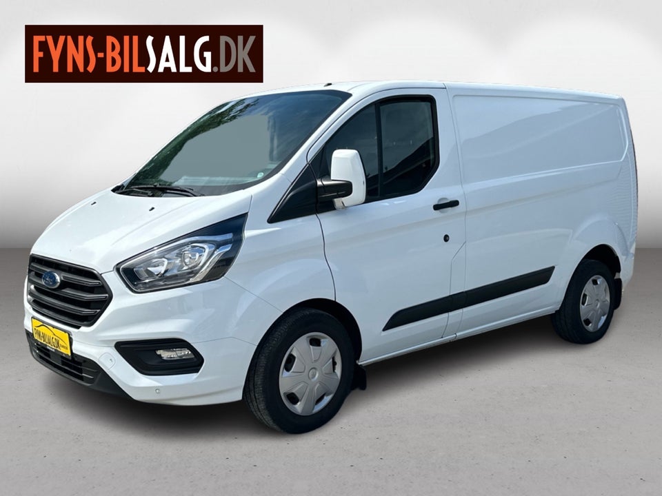 Ford Transit Custom 280L 2,0 TDCi 130 Trend aut.