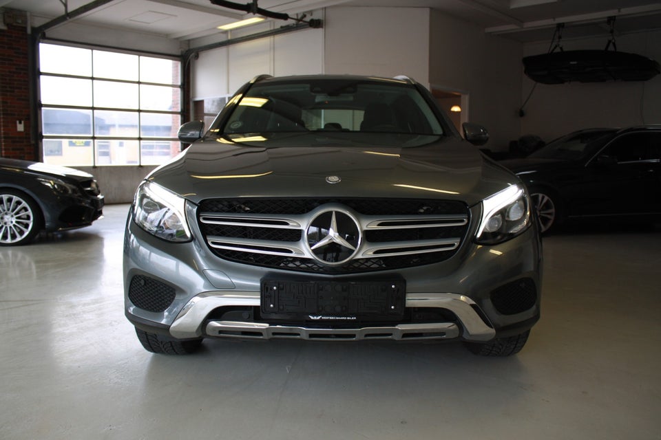 Mercedes GLC250 2,0 aut. 4Matic 5d