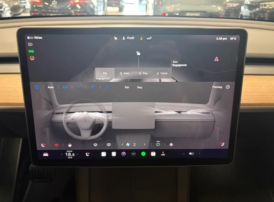 Tesla Model Y RWD 5d