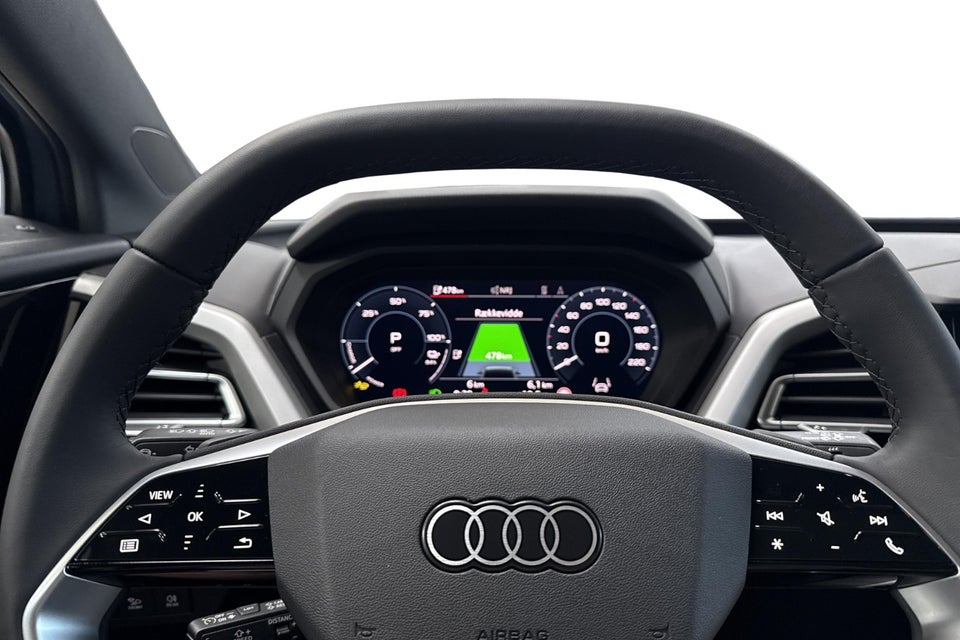 Audi Q4 e-tron 45 S-line Edition 5d