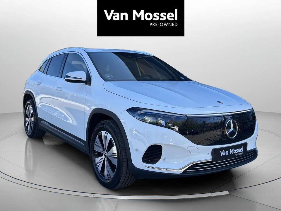 Mercedes EQA250 Progressive Advance 5d