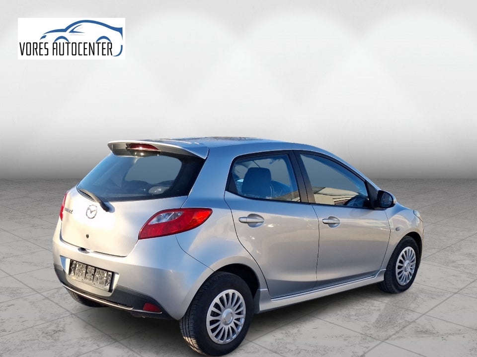 Mazda 2 1,6 DE Advance 5d