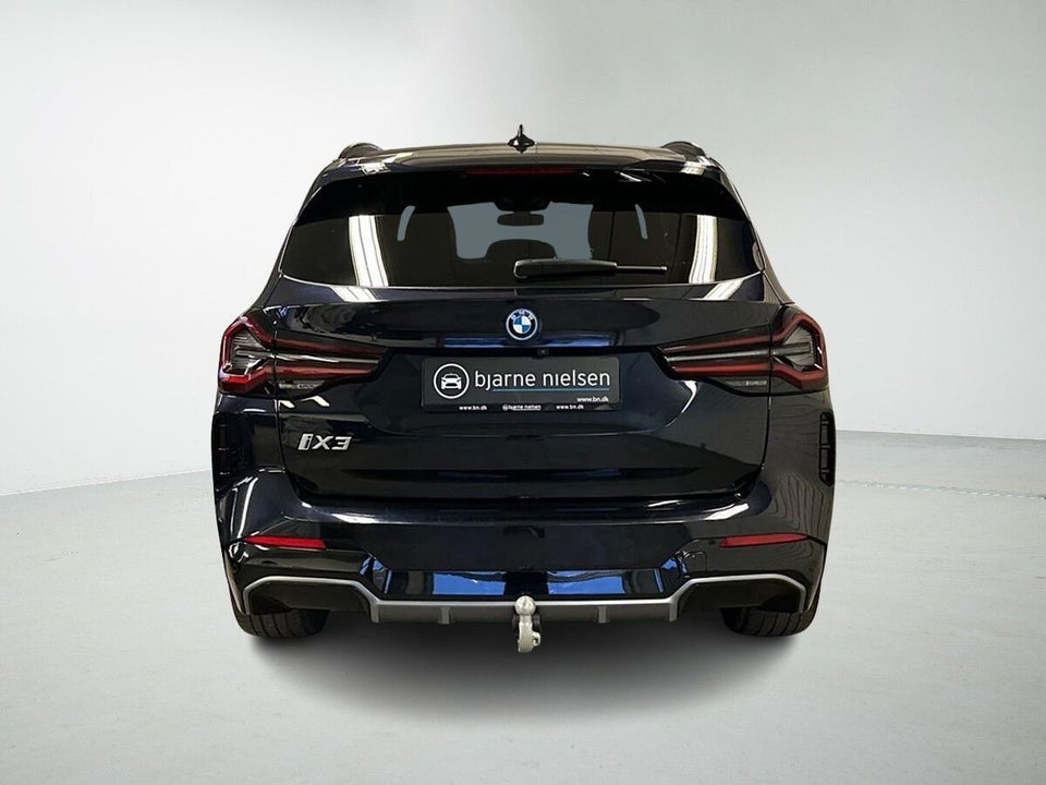 BMW iX3 Charged M-Sport 5d