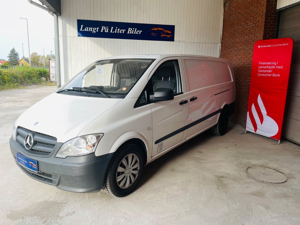 Mercedes Vito 113 2,2 CDi Standard L 5d