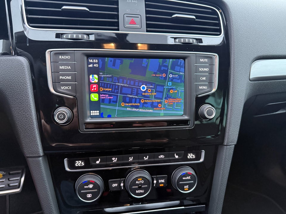 VW Golf VII 1,4 TSi 125 Allstar Variant DSG BM 5d