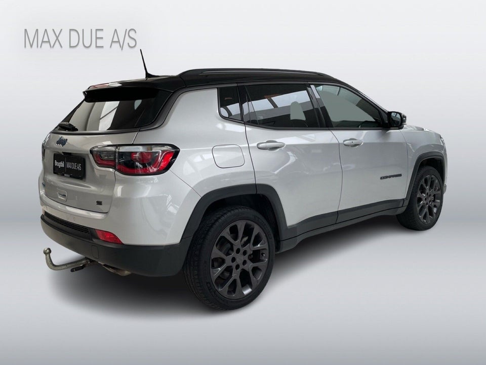 Jeep Compass 1,3 4xe S aut. 4x4 5d