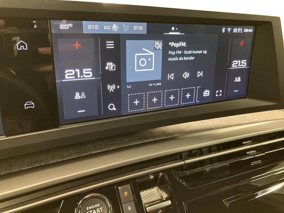 Peugeot e-5008 77 Allure 7prs 5d