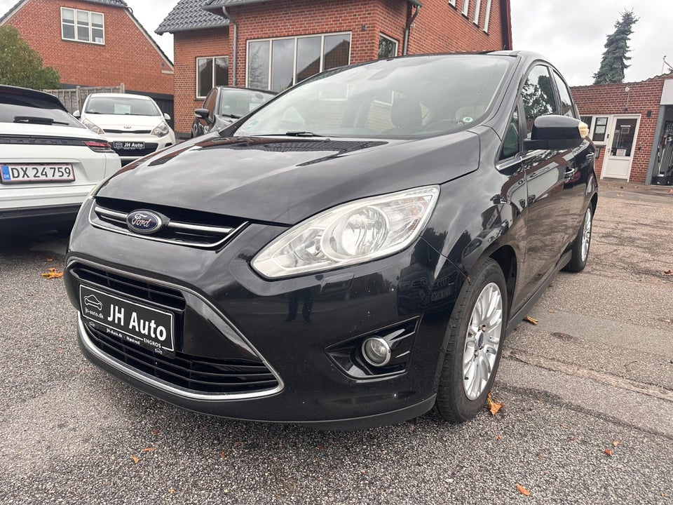 Ford C-MAX 1,6 TDCi 115 Titanium 5d