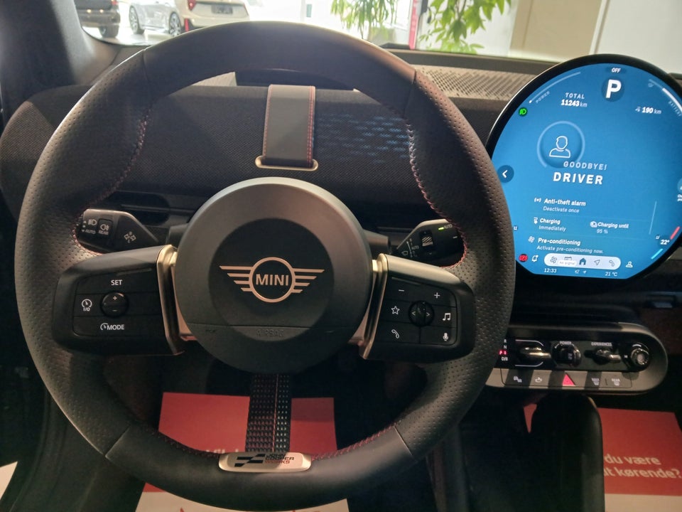 MINI Aceman SE JCW Trim XL 5d