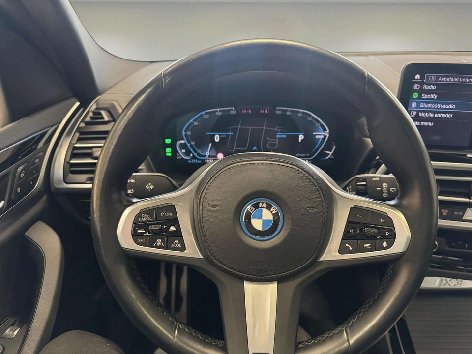 BMW iX3 Charged M-Sport 5d