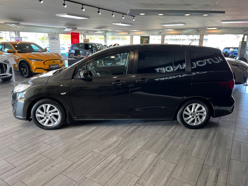 Mazda 5 2,0 Advance 5d