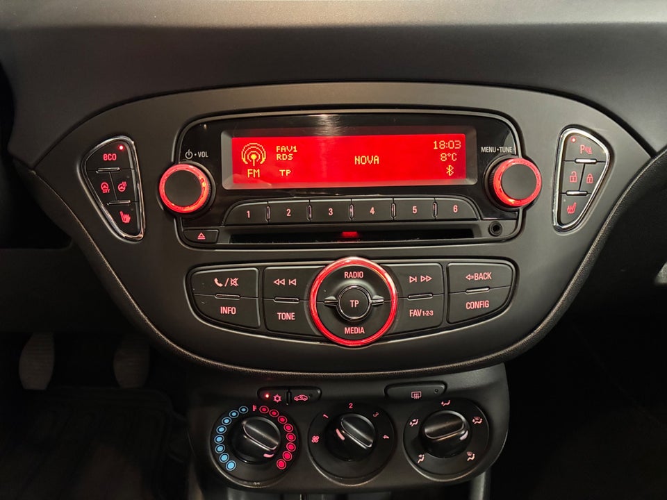 Opel Corsa 1,4 16V Enjoy 5d