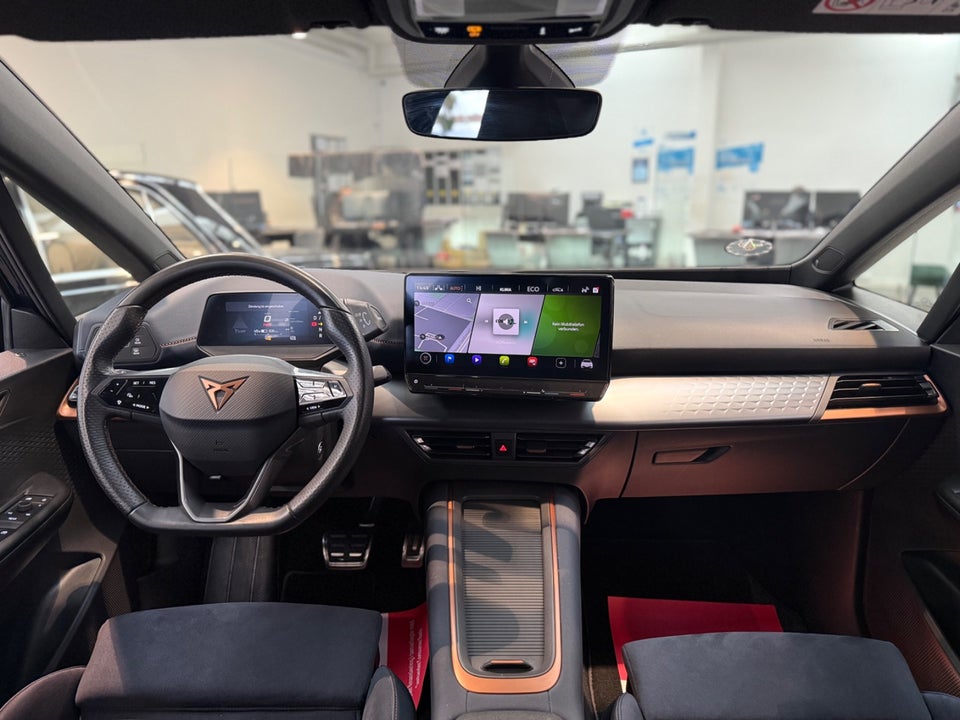 Cupra Born 58 Dinamica Pack High 5d