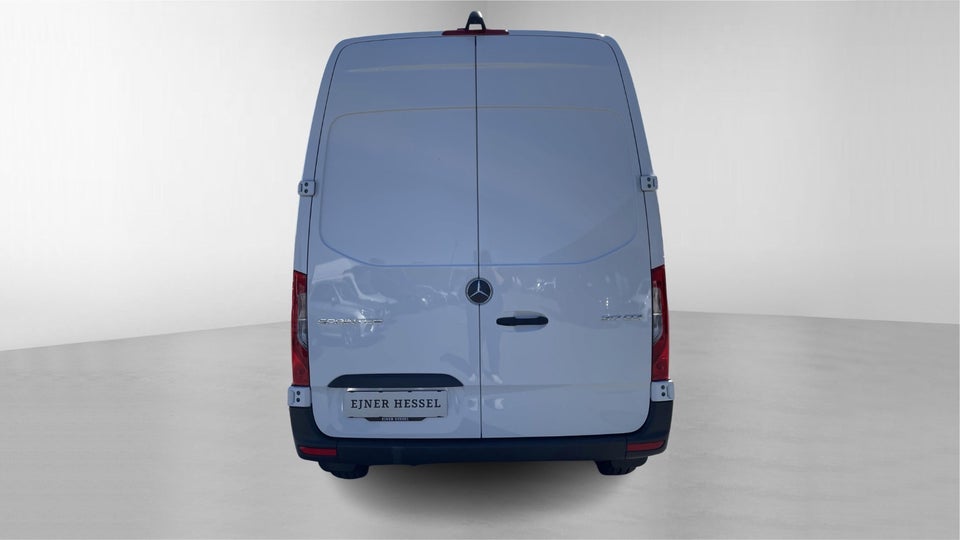 Mercedes Sprinter 317 2,0 CDi A2 Kassevogn PRO RWD