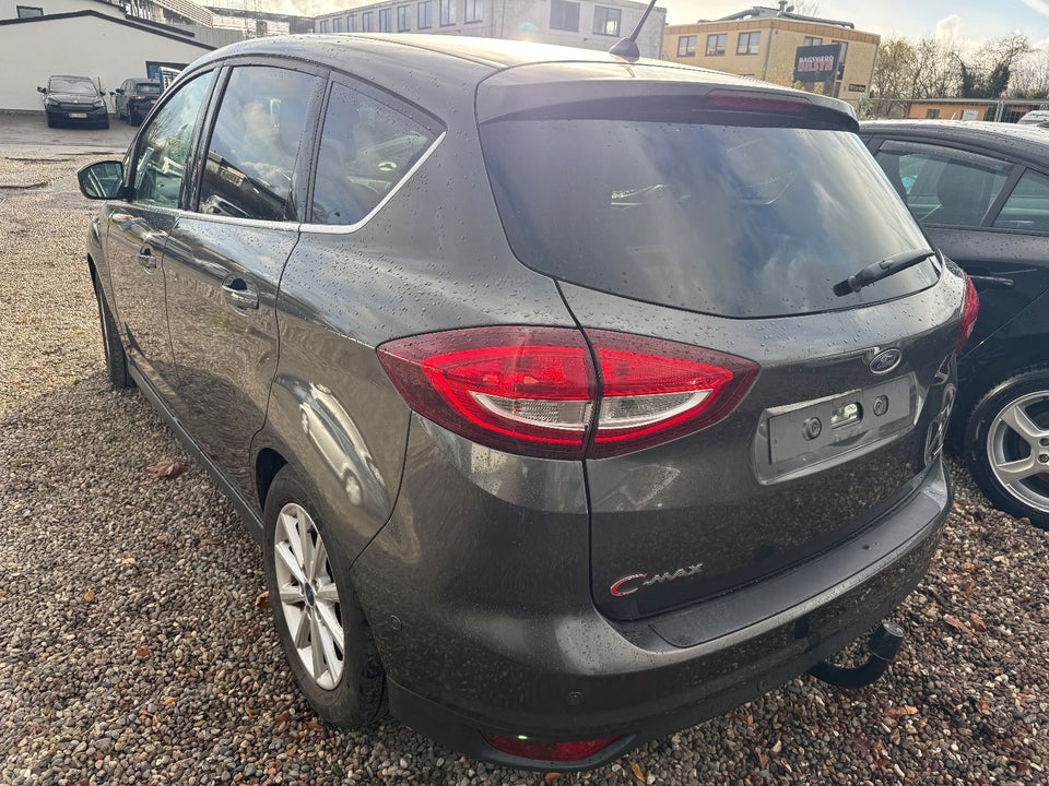 Ford C-MAX 1,0 SCTi 125 Titanium 5d