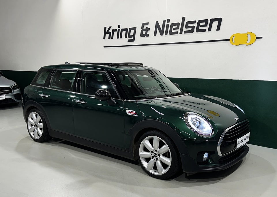 MINI Clubman Cooper 1,5  6d
