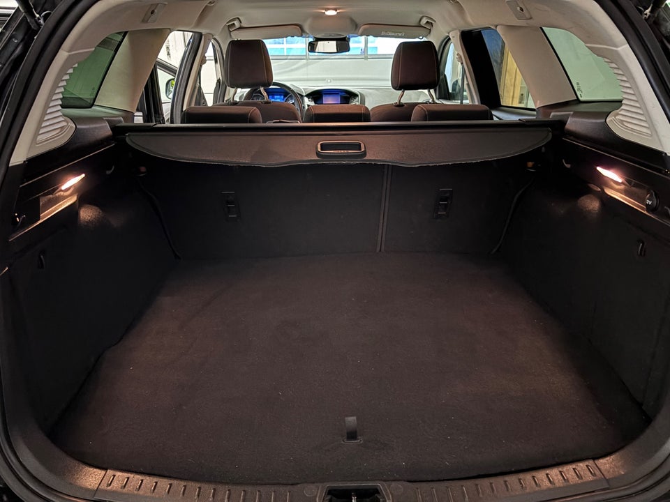 Ford Focus 1,0 SCTi 100 Trend stc. 5d