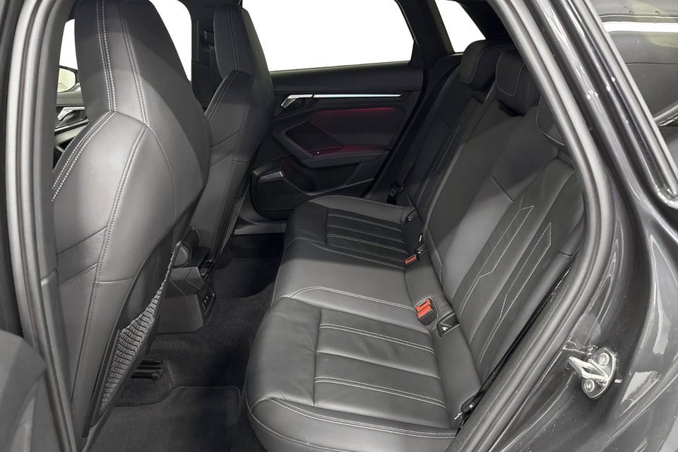 Audi A3 40 TFSi e Sportback S-tr. 5d