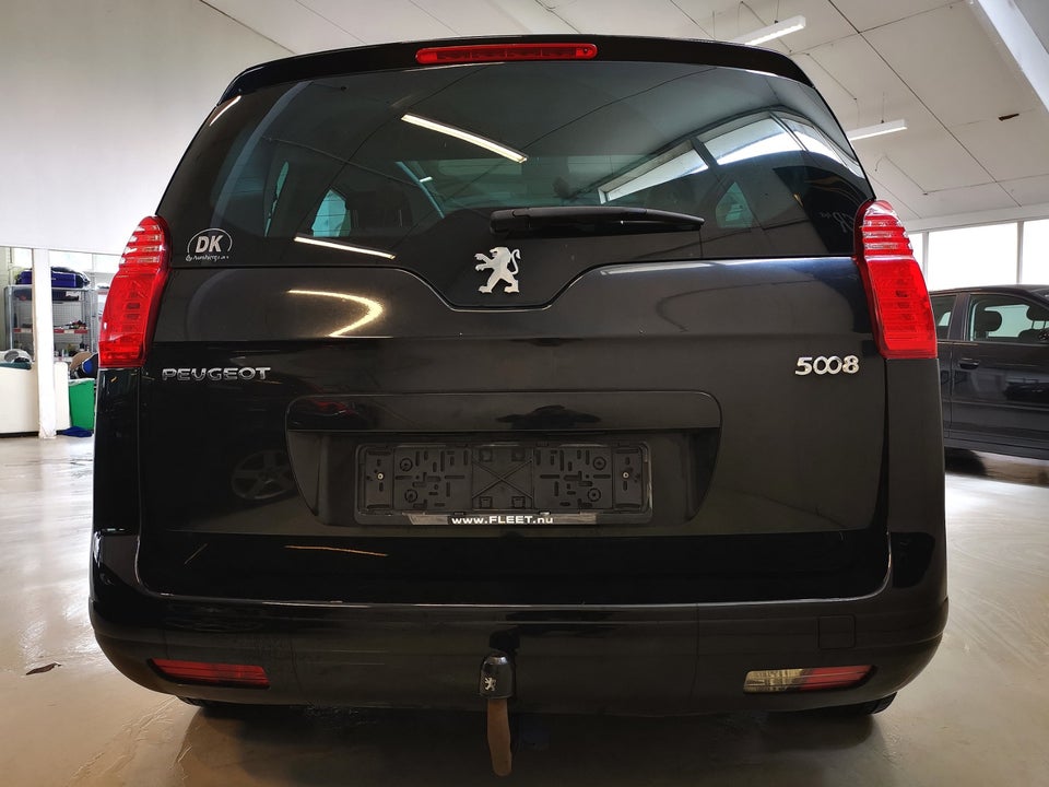 Peugeot 5008 2,0 HDi 150 Premium 7prs 5d