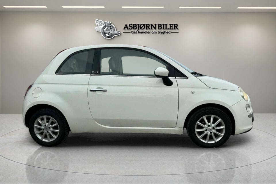 Fiat 500C 1,2 Lounge 2d