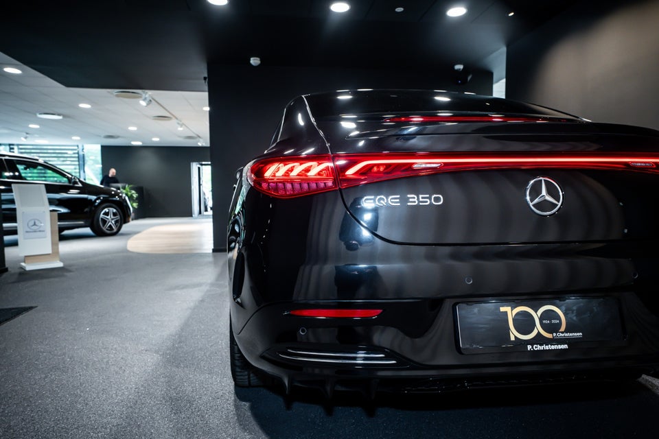 Mercedes EQE350 AMG Edition 4d