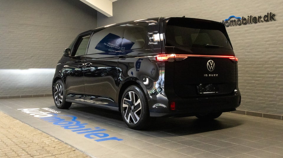 VW ID.Buzz 86 Style+ 7prs LWB 5d