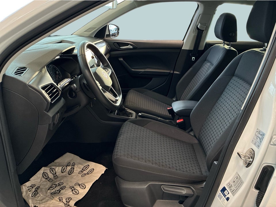 VW T-Cross 1,0 TSi 110 Life Team DSG 5d