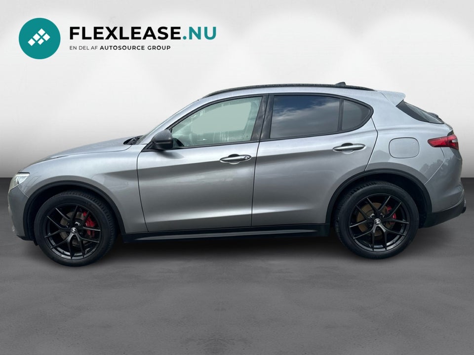 Alfa Romeo Stelvio 2,0 T 280 B-Tech aut. Q4 5d