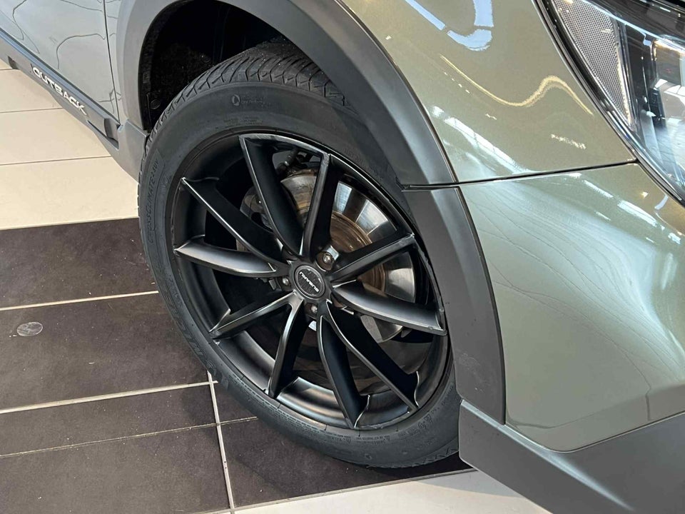 Subaru Outback 2,5 Summit L-tr. 5d