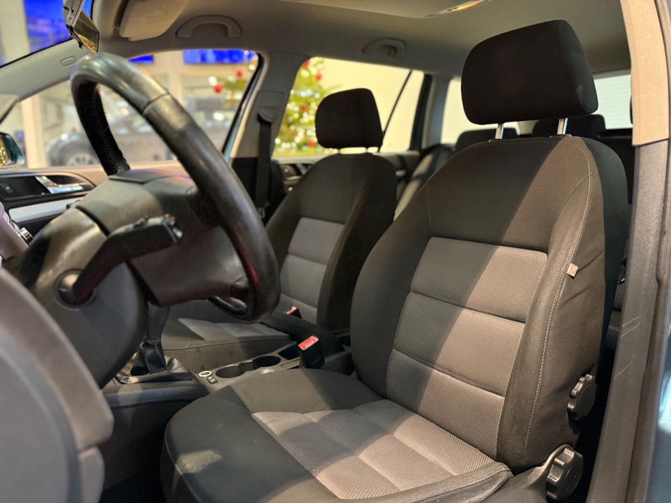 Skoda Octavia 2,0 TDi Ambiente 5d