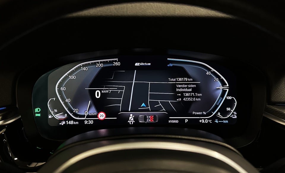 BMW 530e 2,0 Touring M-Sport aut. 5d