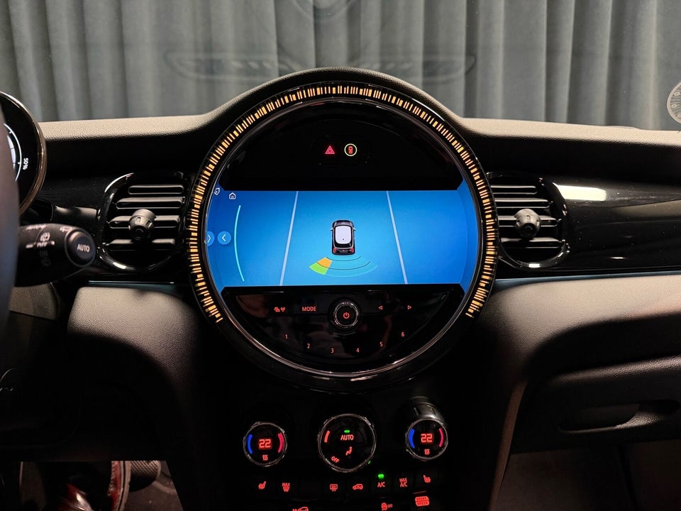 MINI Cooper SE Edition Premium 3d