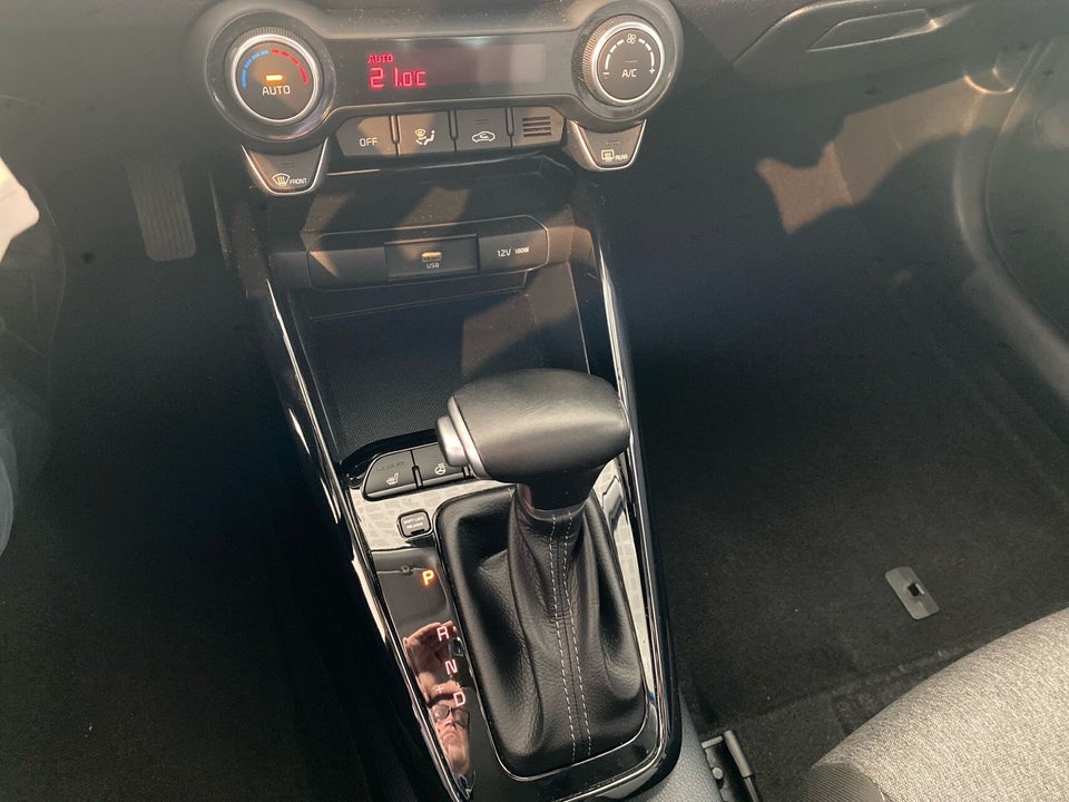 Kia Stonic 1,0 T-GDi mHEV Prestige Upgrade DCT 5d