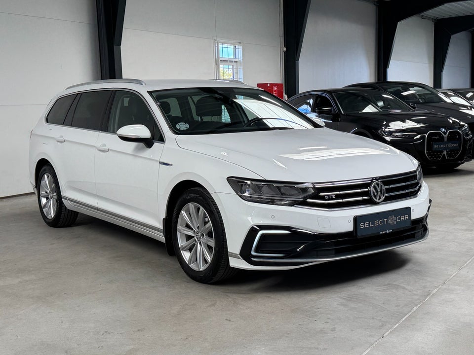 VW Passat 1,4 GTE Highline+ Variant DSG 5d