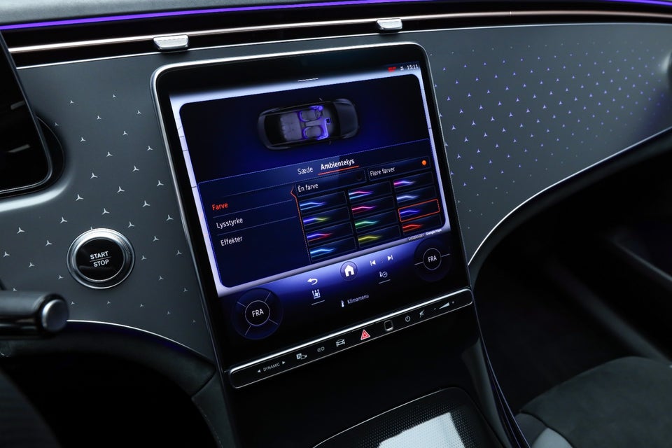 Mercedes EQE350+ AMG Edition 4d